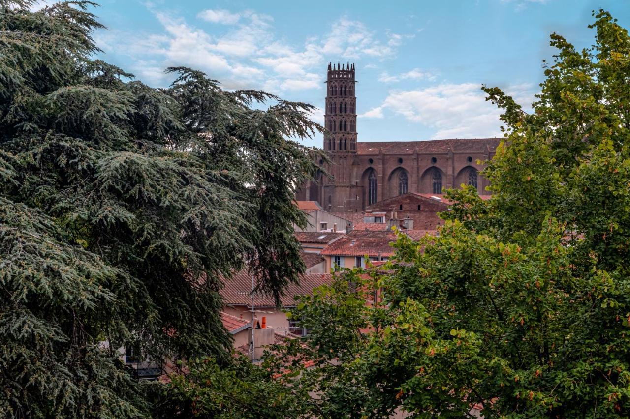 Boutique Hotel Soclo Toulouse Exteriér fotografie
