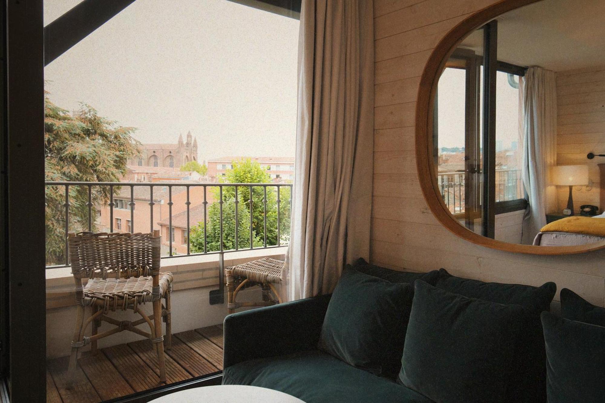 Boutique Hotel Soclo Toulouse Exteriér fotografie