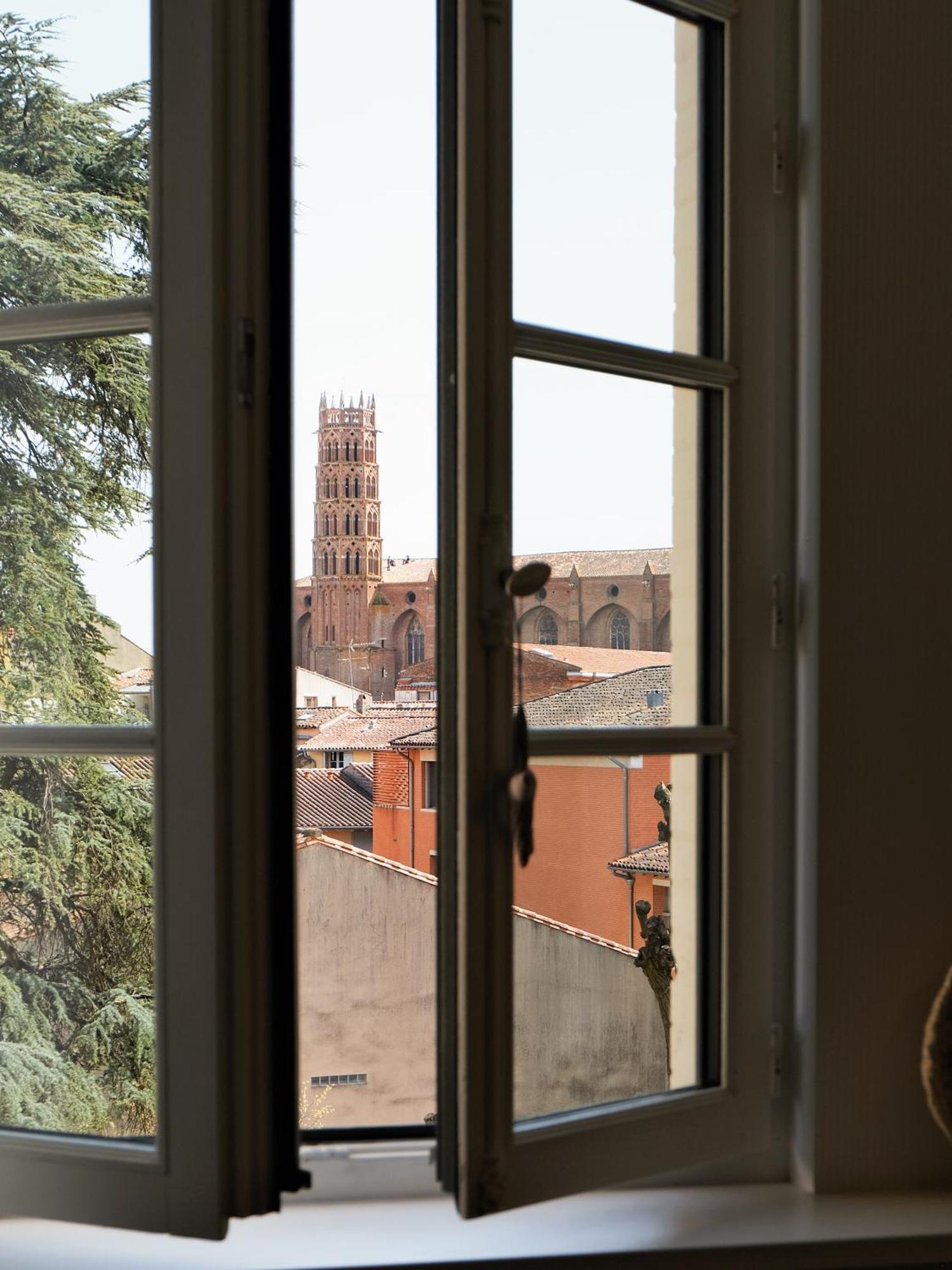 Boutique Hotel Soclo Toulouse Exteriér fotografie